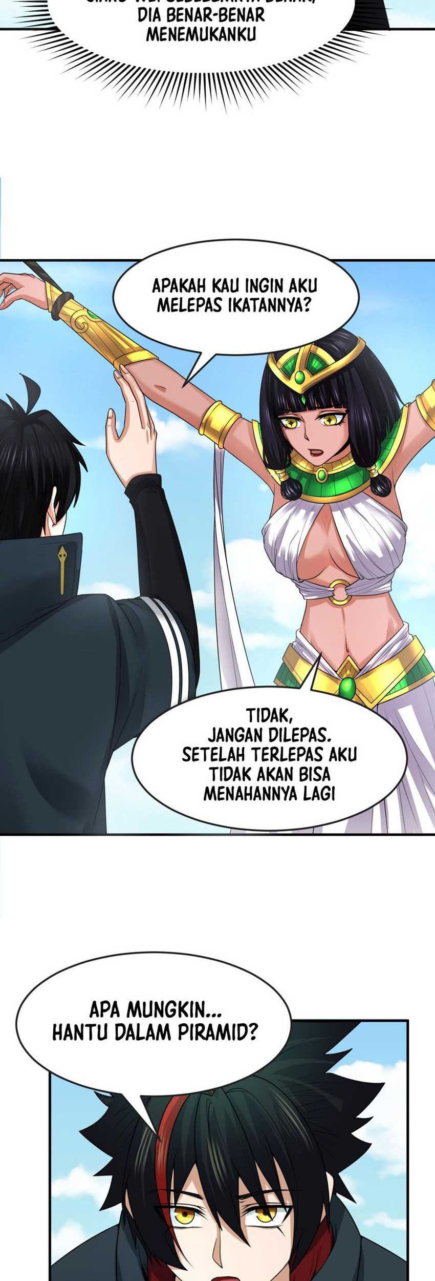 Age of Terror Chapter 145 Gambar 35