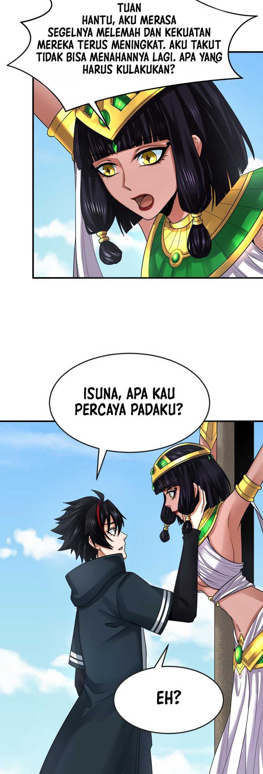 Age of Terror Chapter 145 Gambar 38