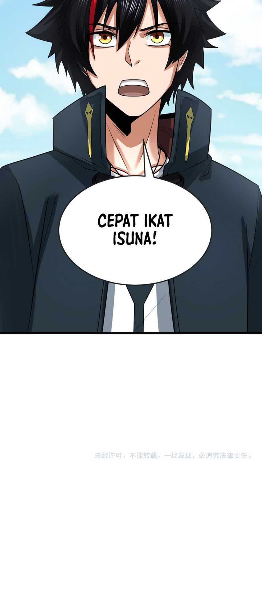Age of Terror Chapter 145 Gambar 40