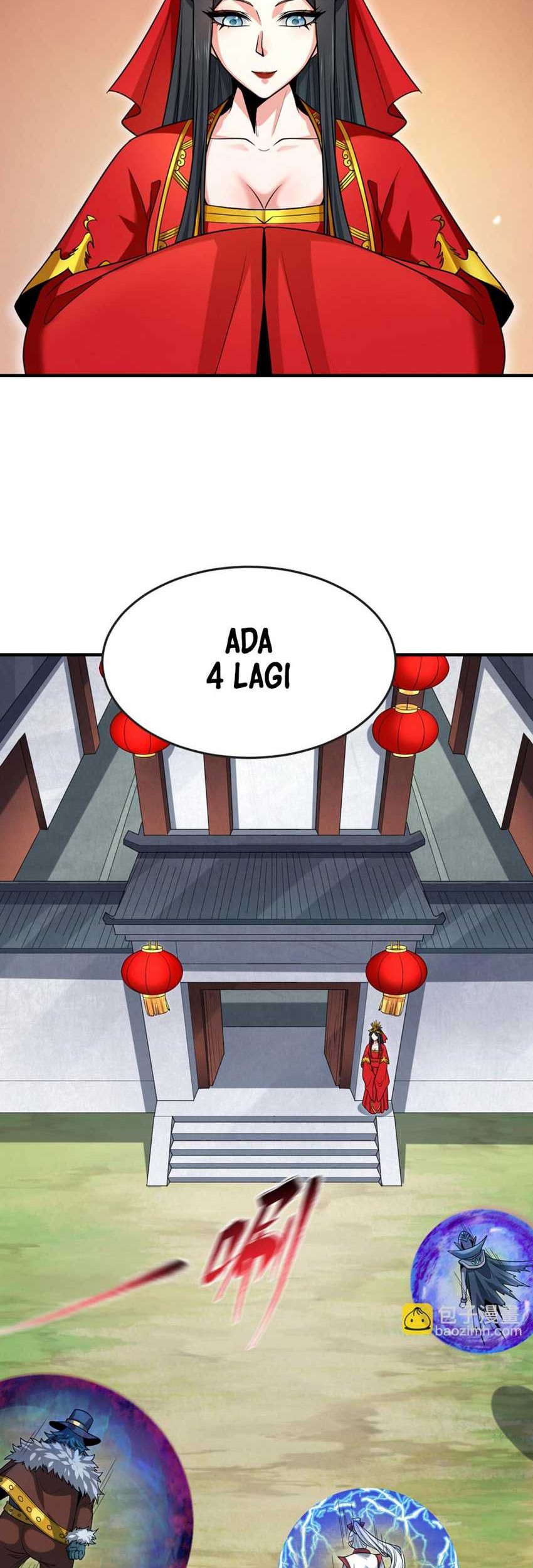 Age of Terror Chapter 145 Gambar 5