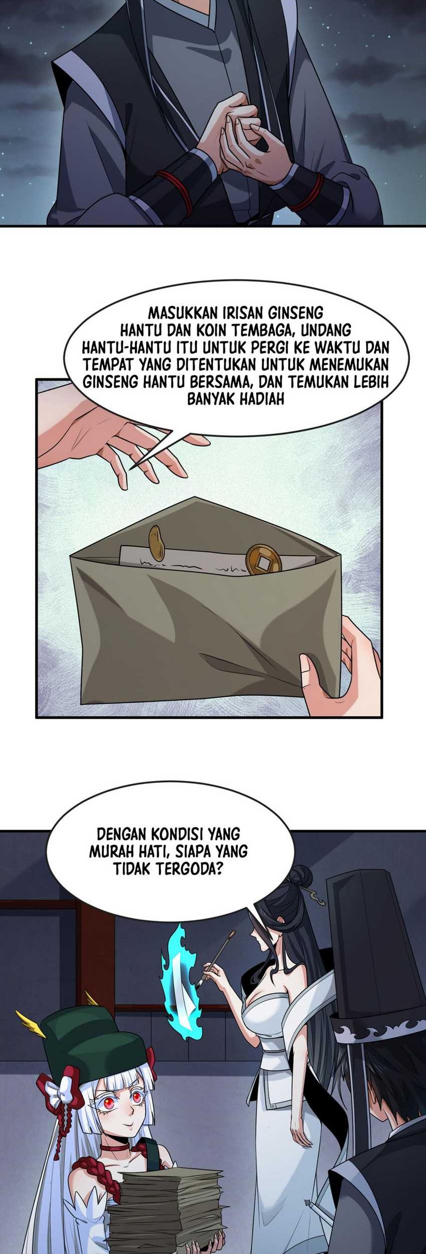 Age of Terror Chapter 144 Gambar 28