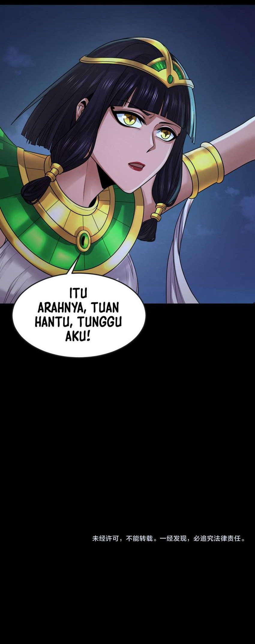 Age of Terror Chapter 144 Gambar 34