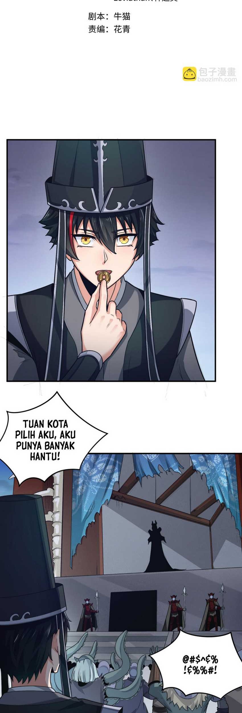 Baca Age of Terror Chapter 144 Gambar 2