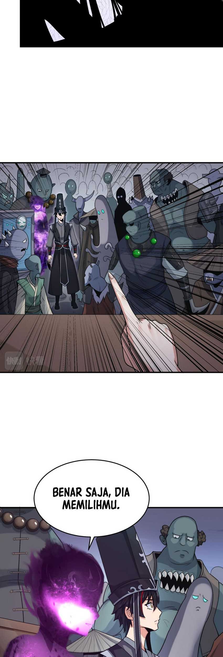 Age of Terror Chapter 144 Gambar 4