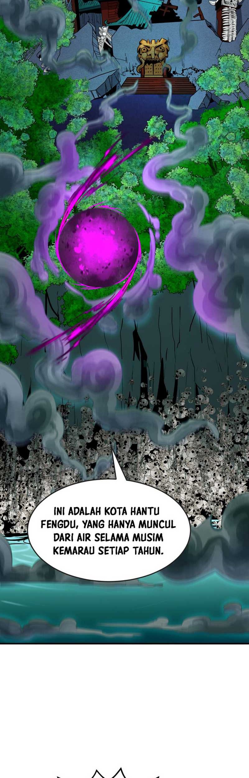 Baca  Age of Terror Chapter 143 Gambar 2