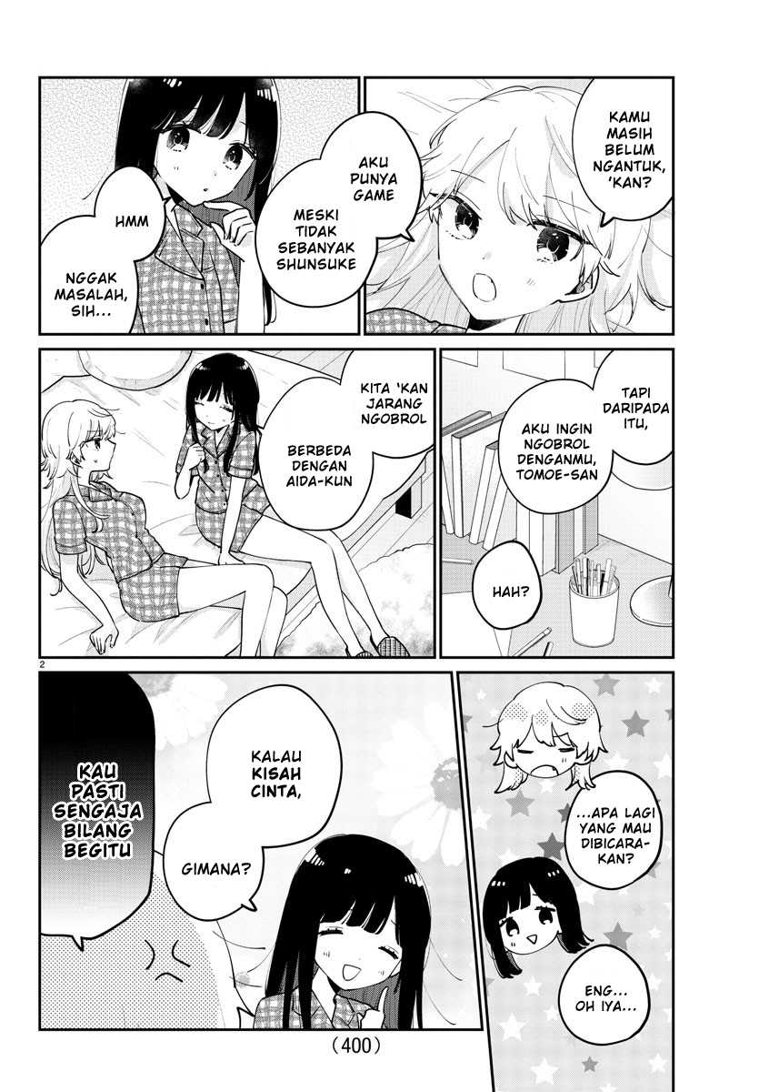 Baca  Osananajimi no Ohimesama Chapter 47 Gambar 2