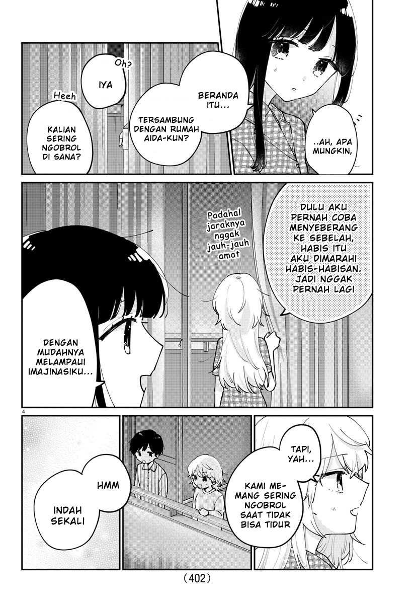 Osananajimi no Ohimesama Chapter 47 Gambar 4