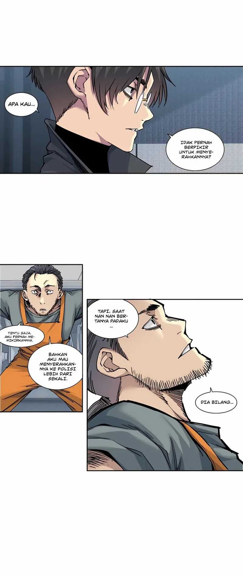 Eternal Club Chapter 233 Gambar 5