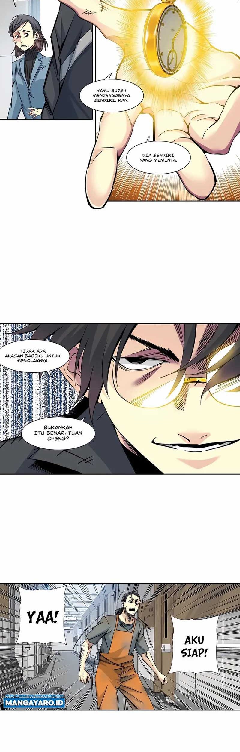 Eternal Club Chapter 233 Gambar 9