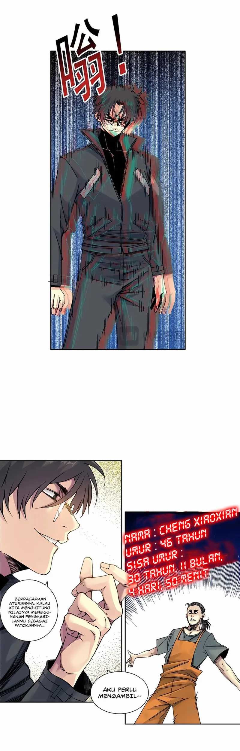 Eternal Club Chapter 233 Gambar 10