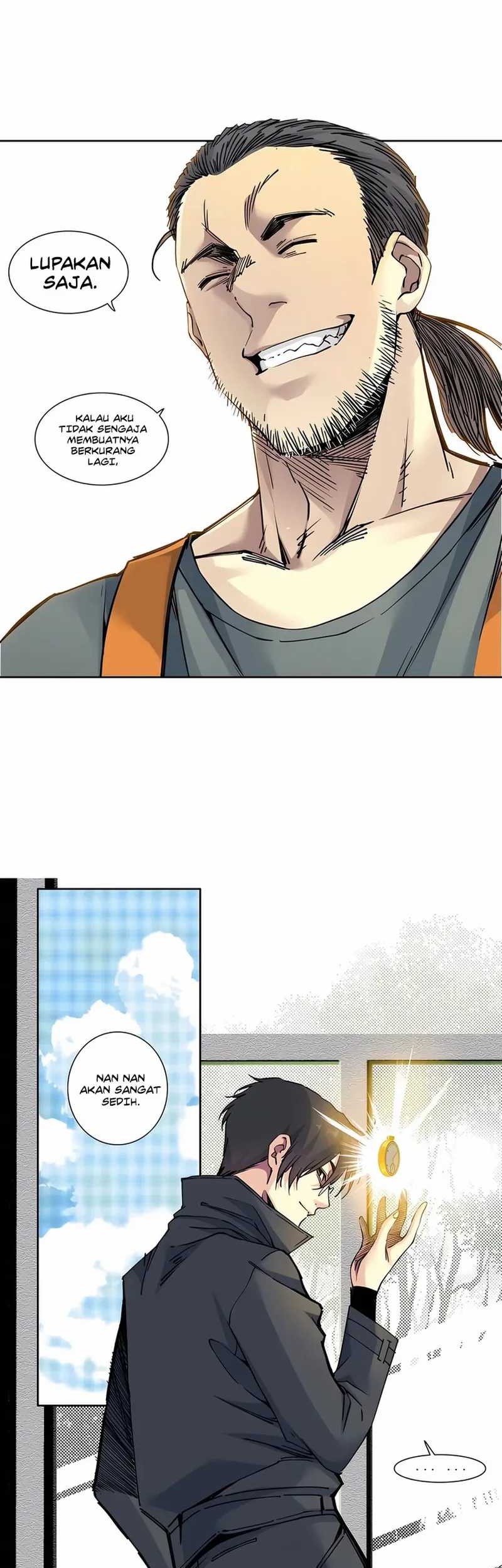 Eternal Club Chapter 233 Gambar 12