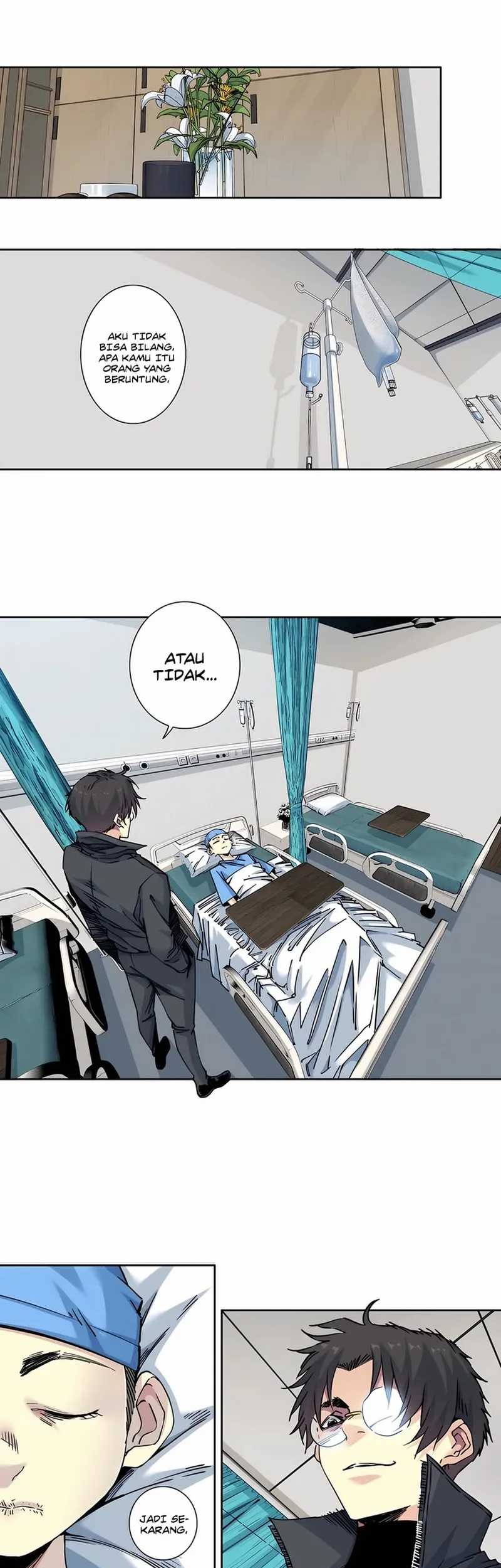 Eternal Club Chapter 233 Gambar 14