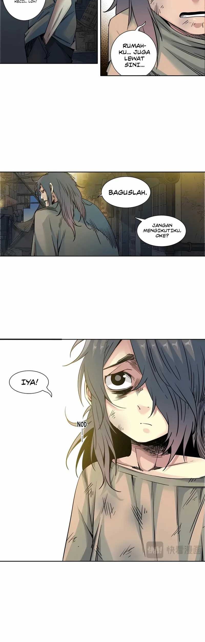 Eternal Club Chapter 232 Gambar 9