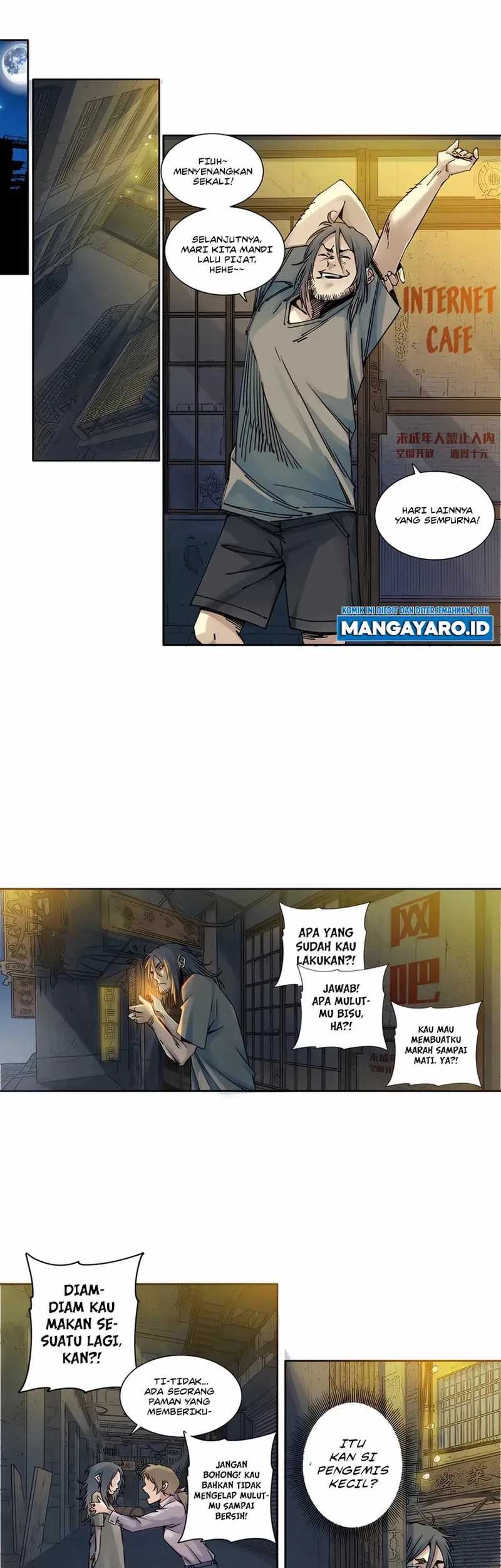 Eternal Club Chapter 232 Gambar 10