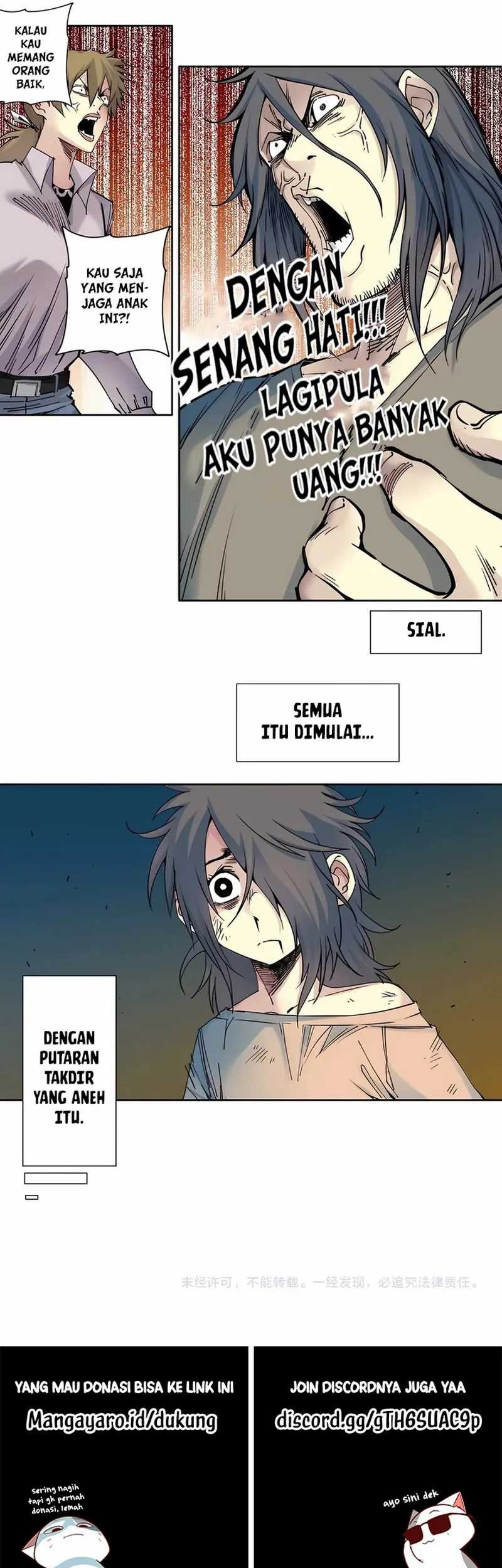 Eternal Club Chapter 232 Gambar 14