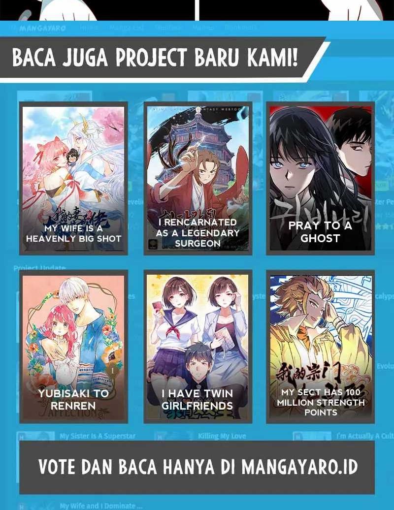 Eternal Club Chapter 232 Gambar 15