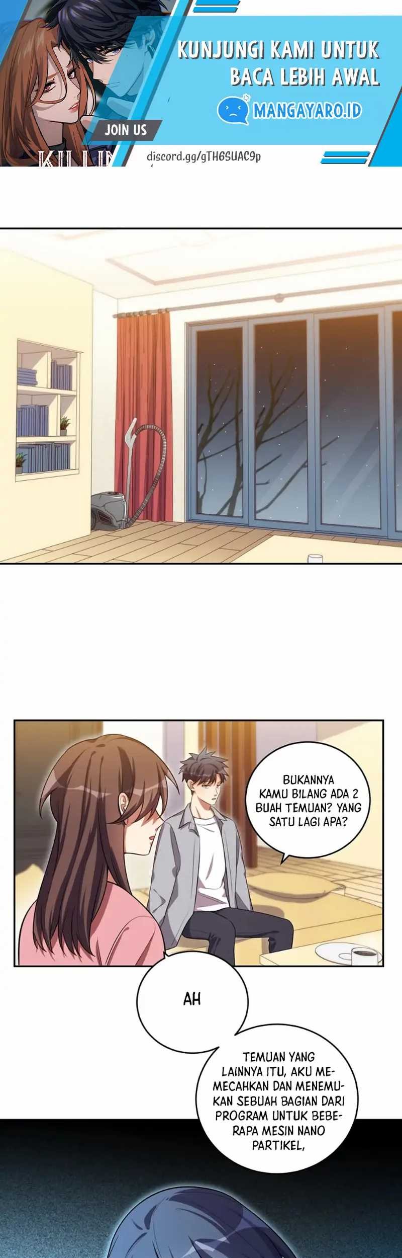 Baca  Killing My Love Chapter 92 Gambar 2