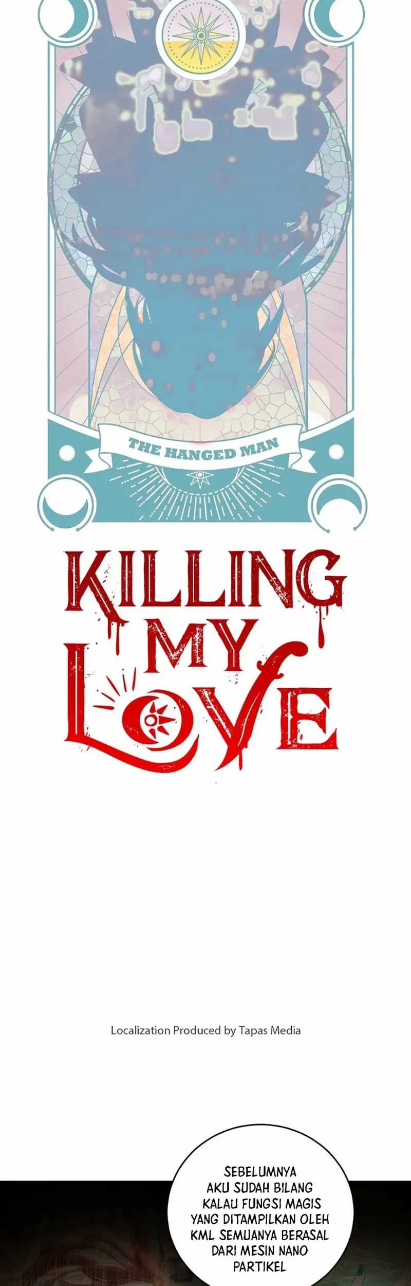 Killing My Love Chapter 92 Gambar 4