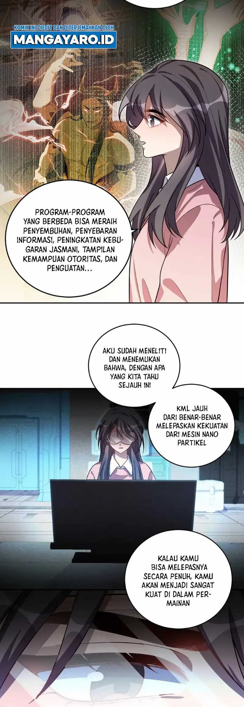 Killing My Love Chapter 92 Gambar 5