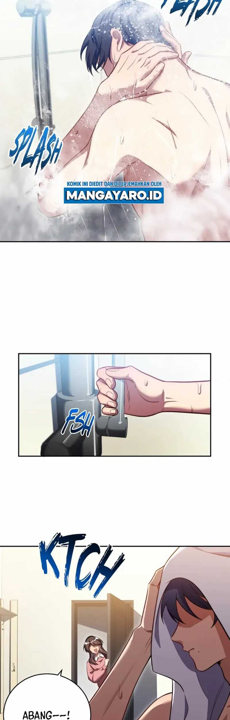 Killing My Love Chapter 91 Gambar 3