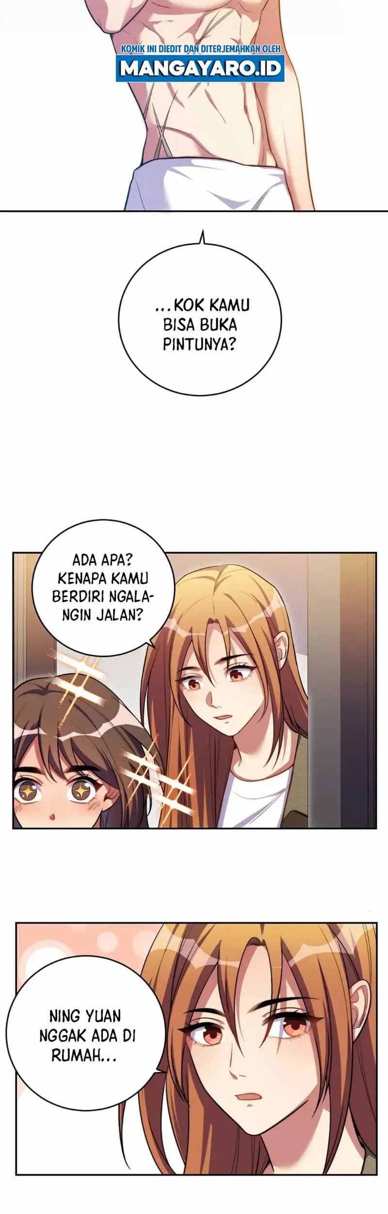 Killing My Love Chapter 91 Gambar 5