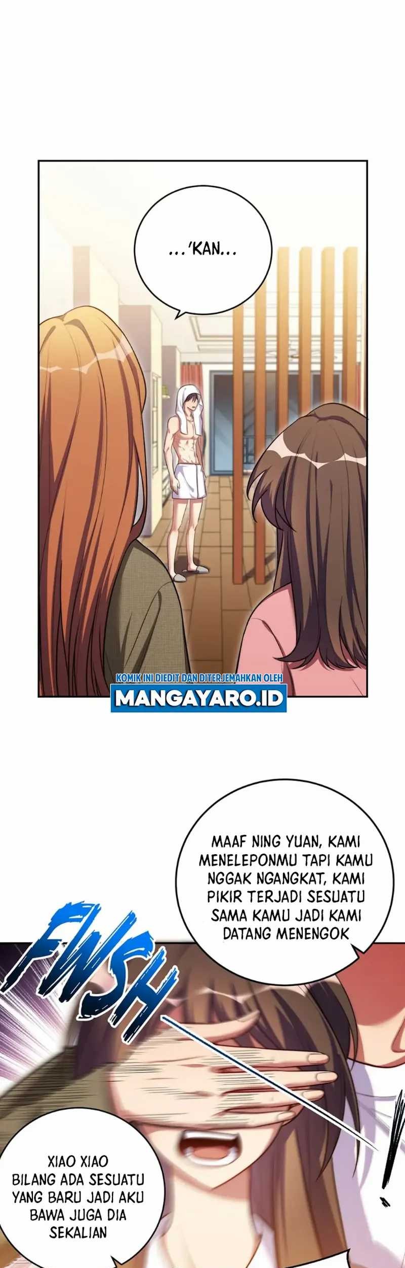 Killing My Love Chapter 91 Gambar 6