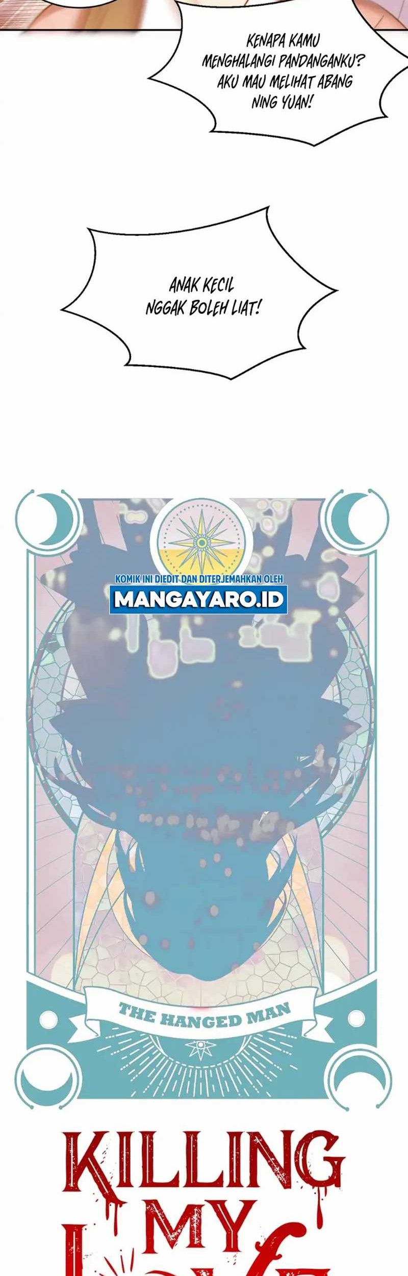 Killing My Love Chapter 91 Gambar 7