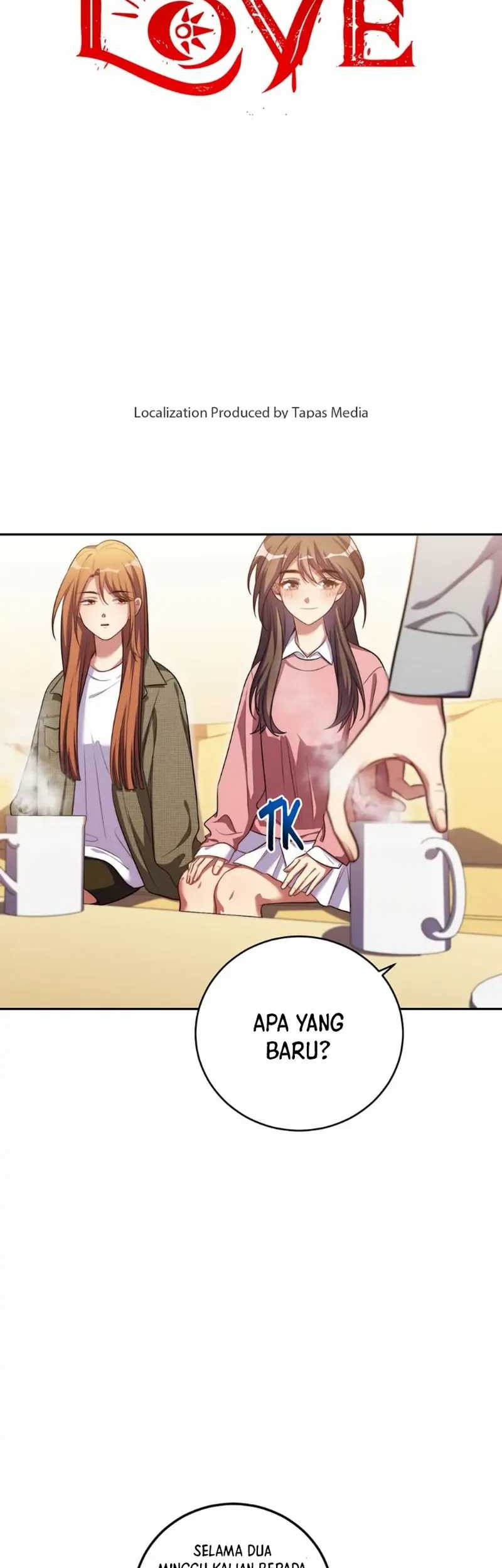 Killing My Love Chapter 91 Gambar 8