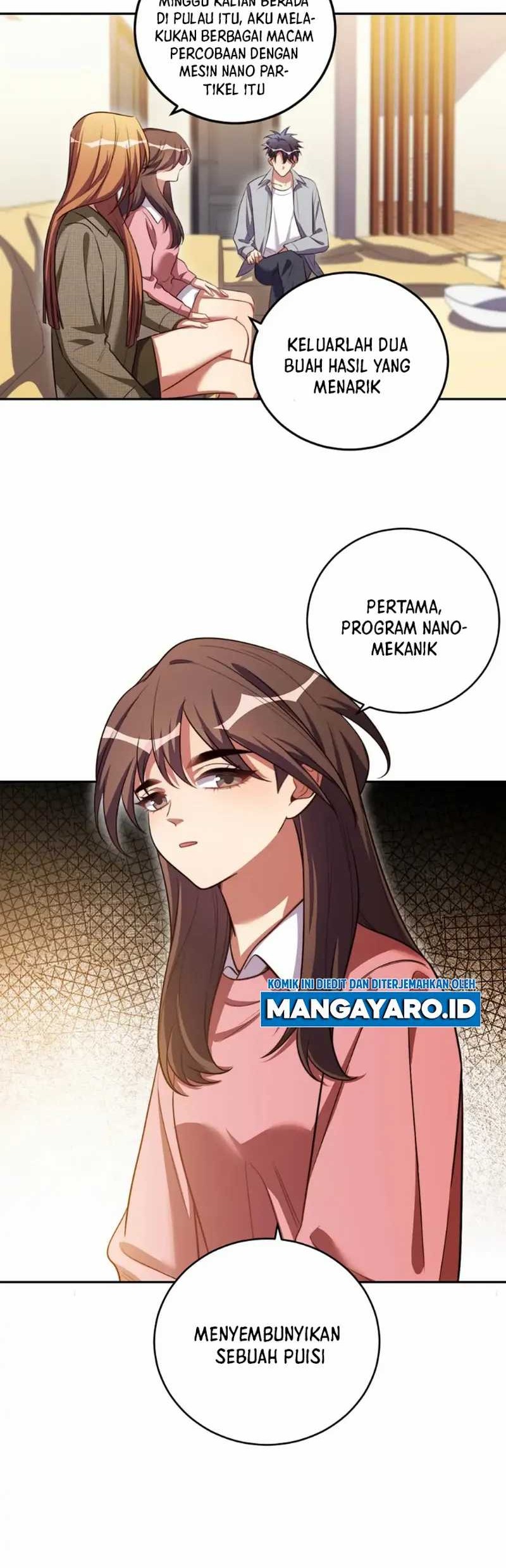 Killing My Love Chapter 91 Gambar 9