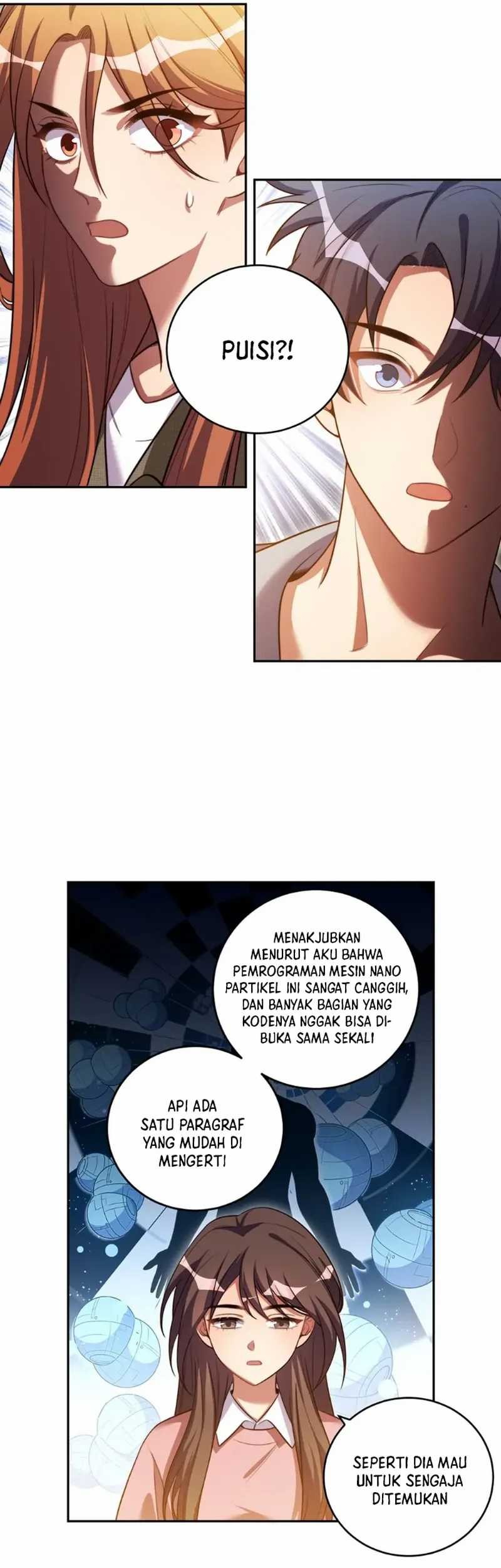 Killing My Love Chapter 91 Gambar 10