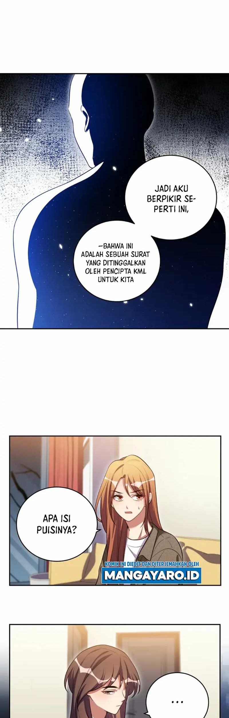 Killing My Love Chapter 91 Gambar 11