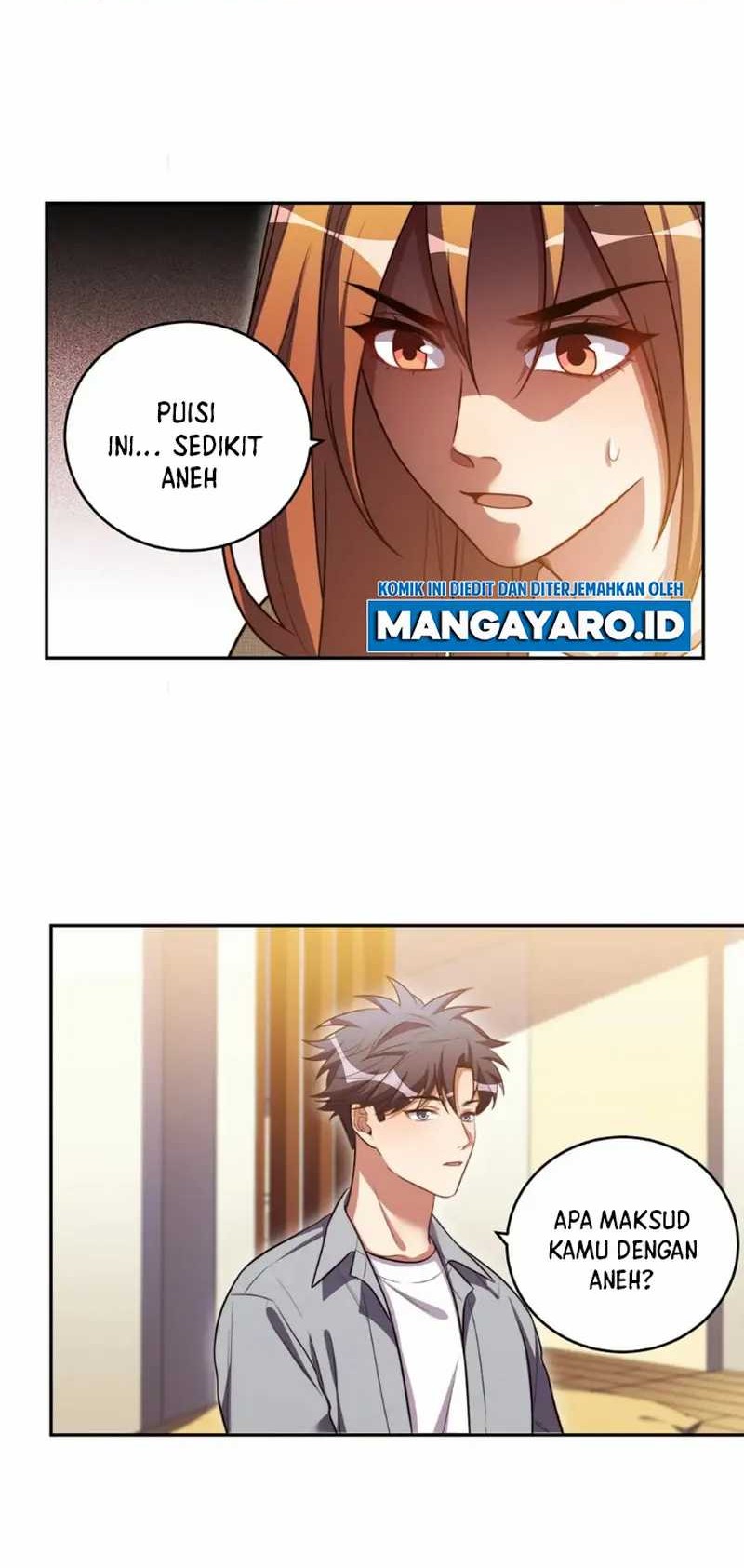 Killing My Love Chapter 91 Gambar 13