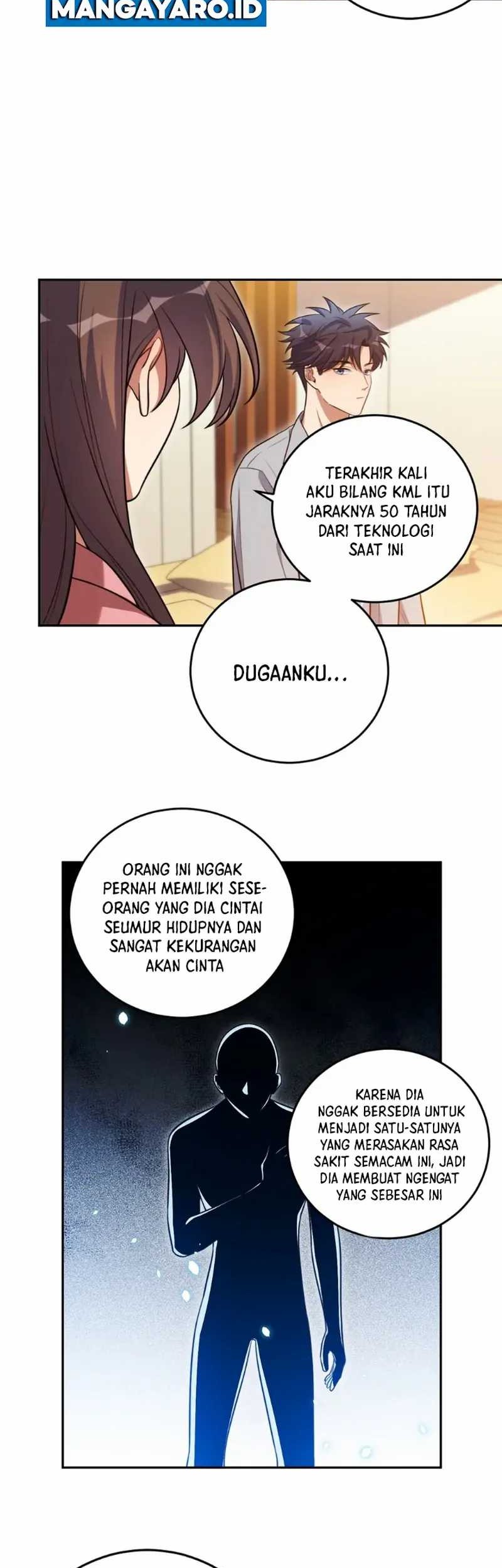 Killing My Love Chapter 91 Gambar 16