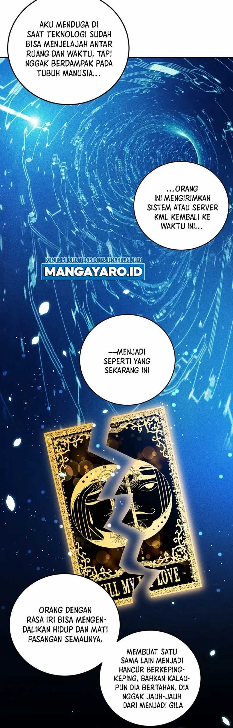 Killing My Love Chapter 91 Gambar 17