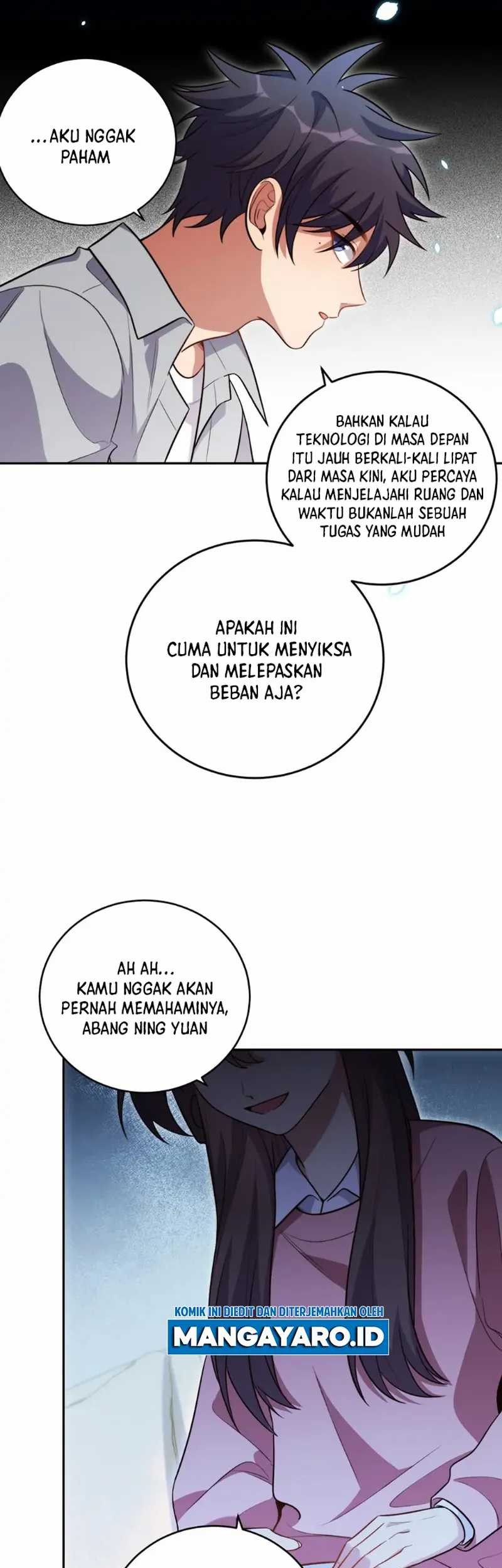 Killing My Love Chapter 91 Gambar 18