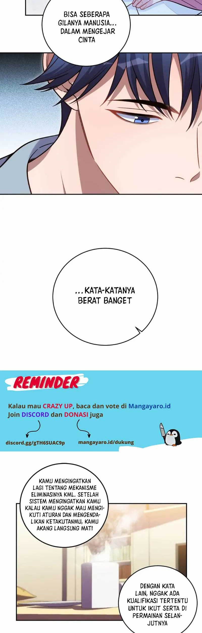 Killing My Love Chapter 91 Gambar 19