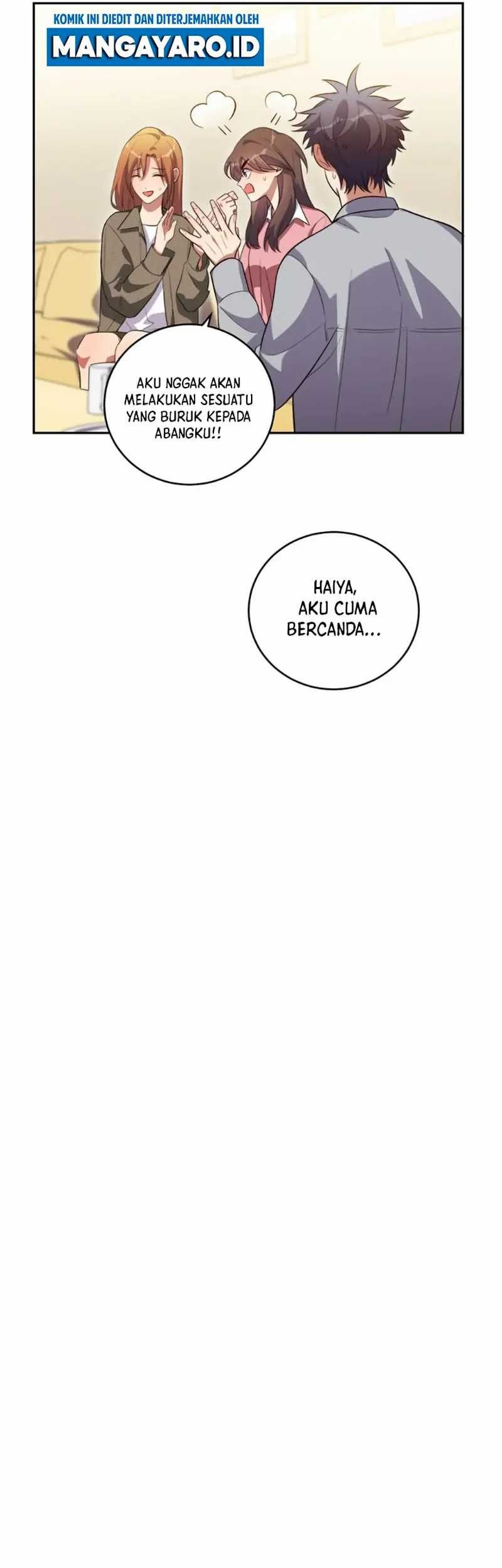 Killing My Love Chapter 91 Gambar 22