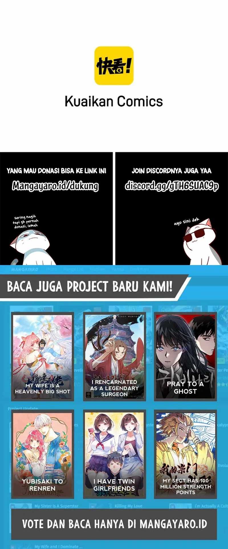 Killing My Love Chapter 91 Gambar 23