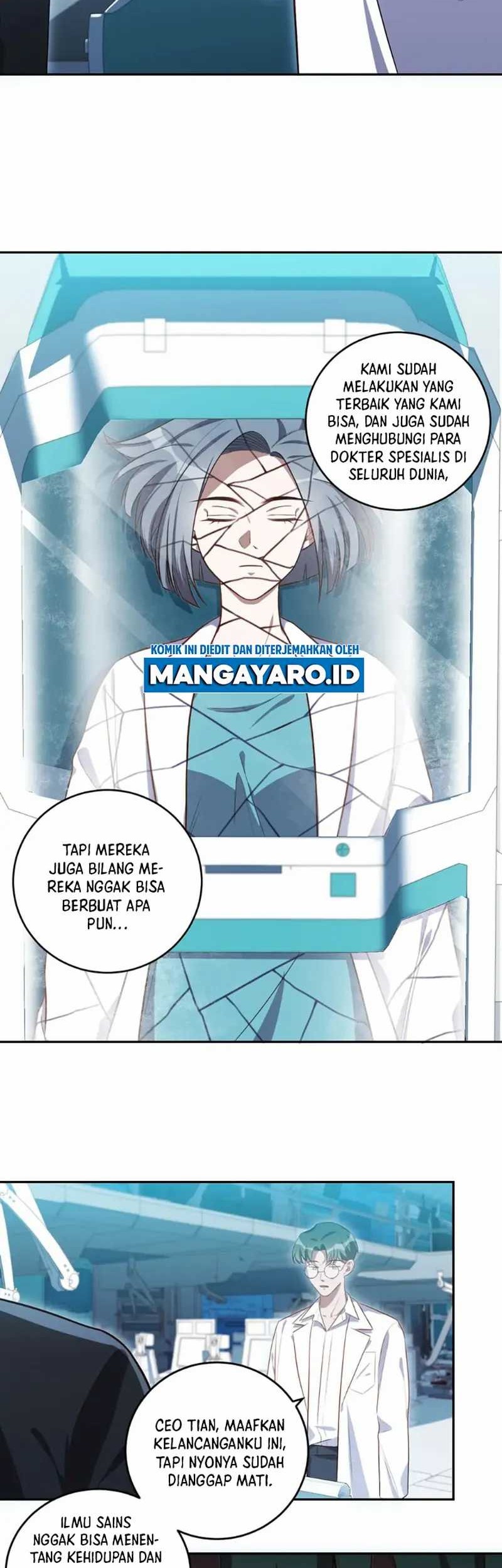 Killing My Love Chapter 90 Gambar 7