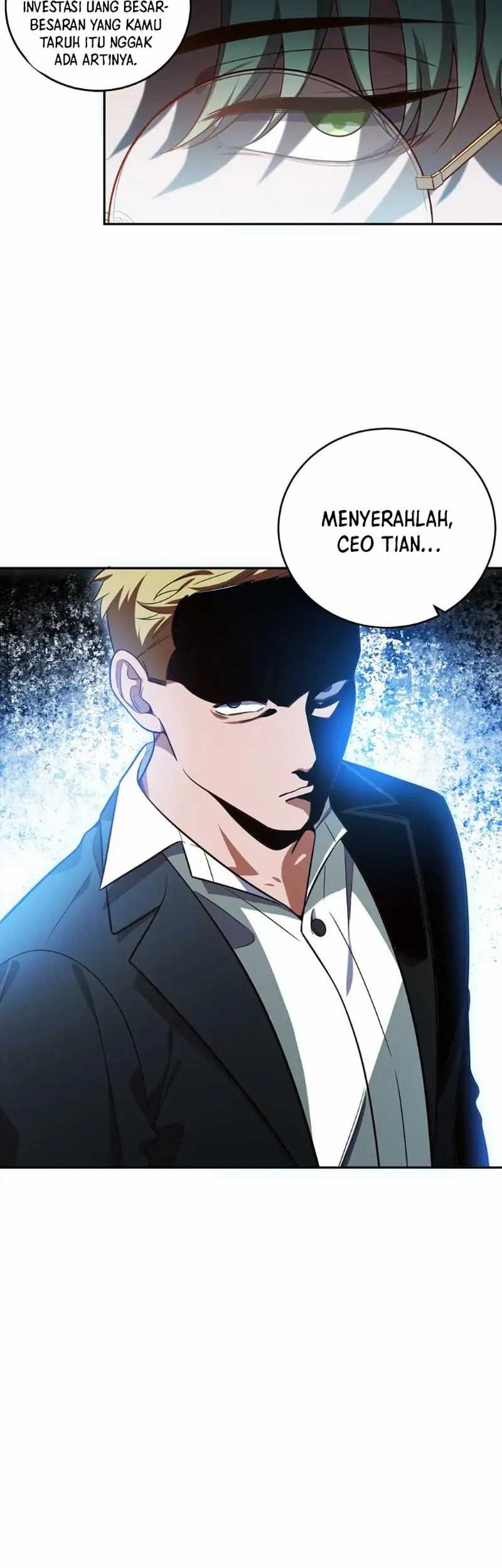 Killing My Love Chapter 90 Gambar 8