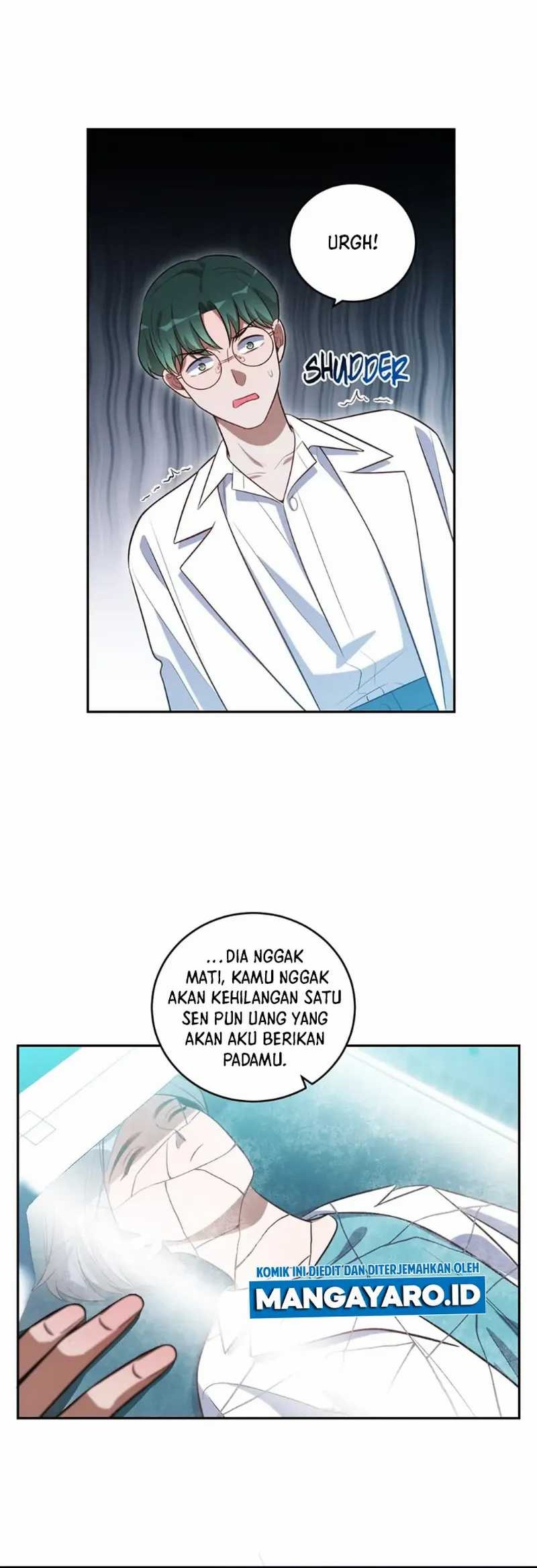 Killing My Love Chapter 90 Gambar 9