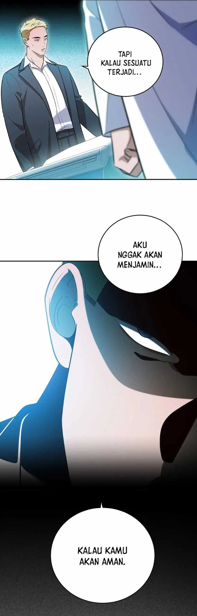 Killing My Love Chapter 90 Gambar 10