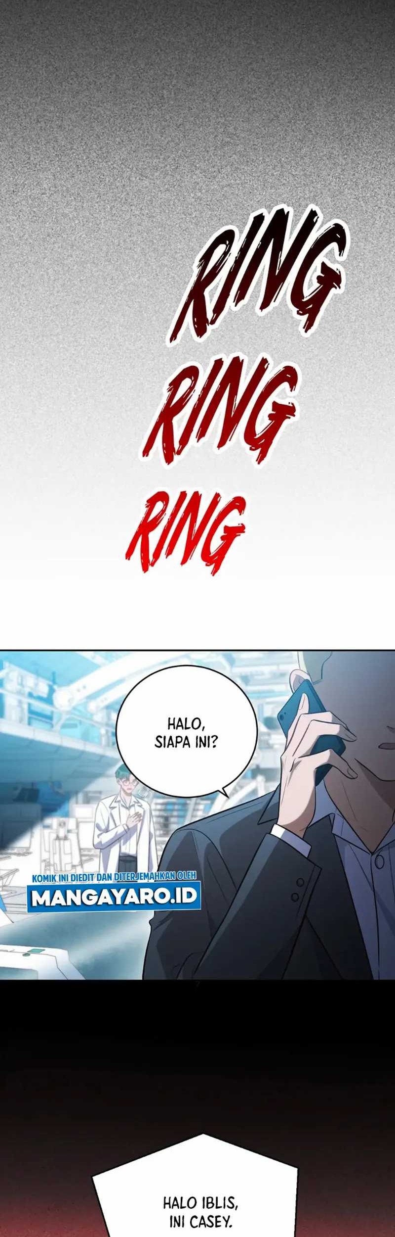 Killing My Love Chapter 90 Gambar 11