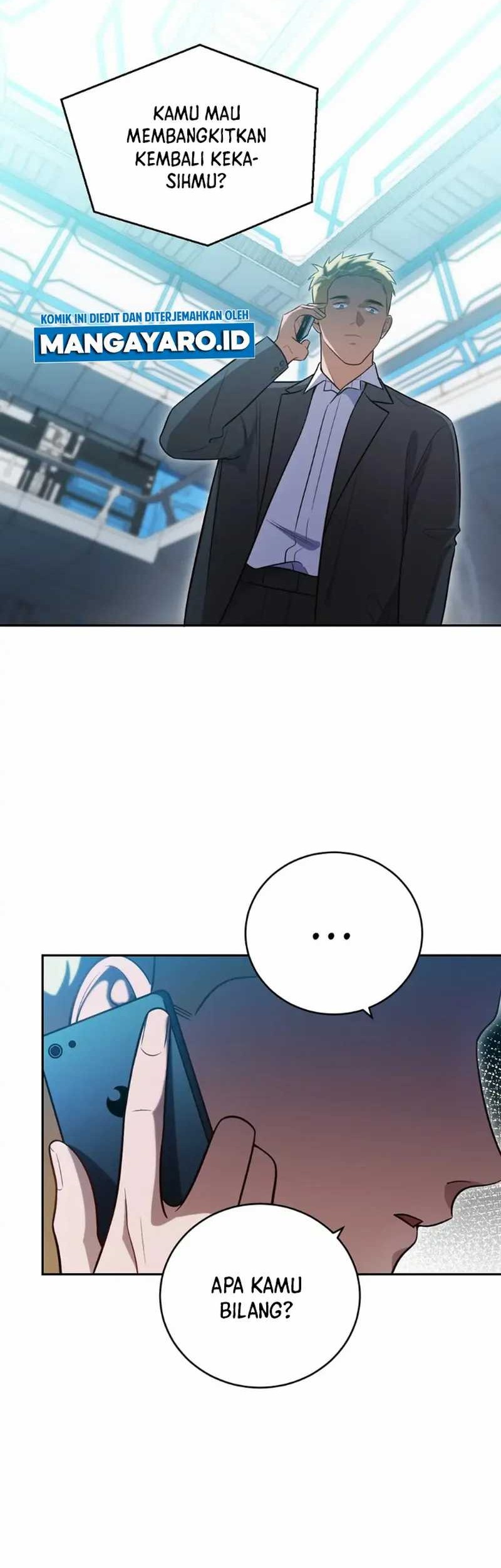 Killing My Love Chapter 90 Gambar 13