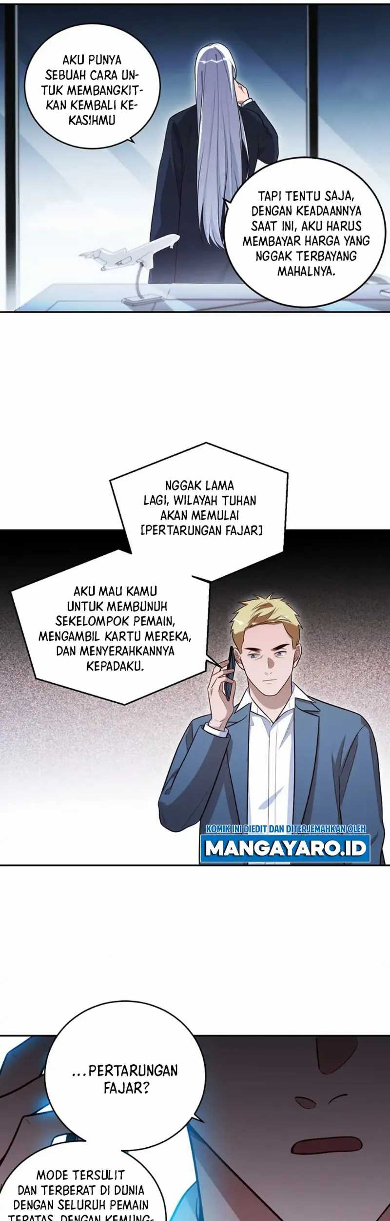 Killing My Love Chapter 90 Gambar 14