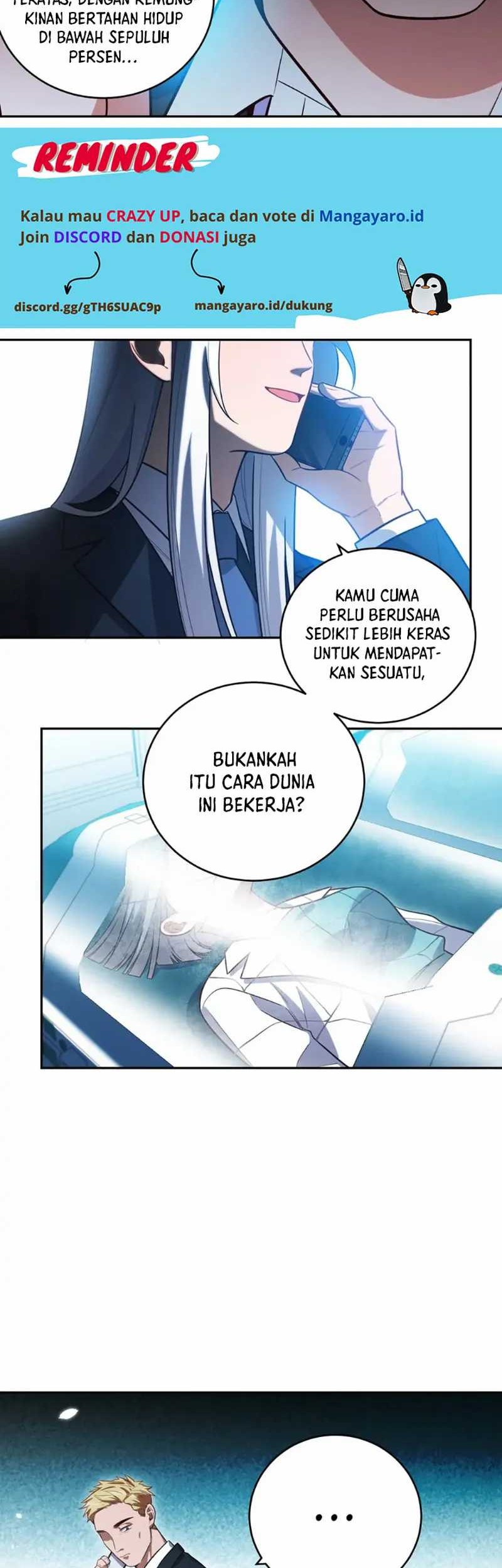 Killing My Love Chapter 90 Gambar 15