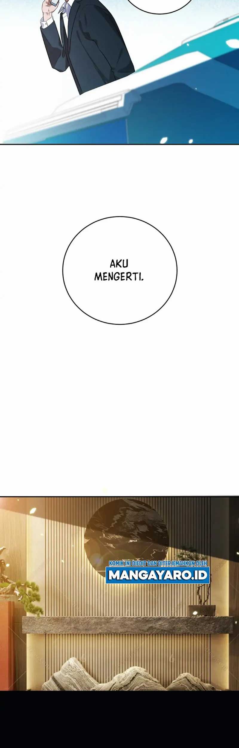 Killing My Love Chapter 90 Gambar 16