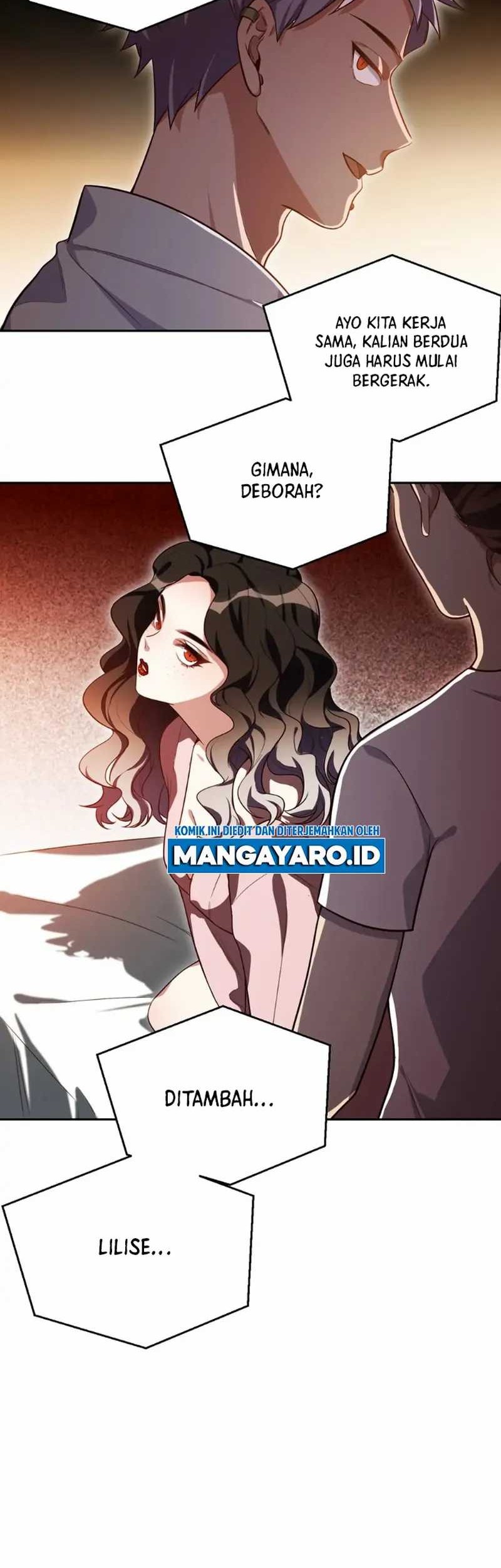 Killing My Love Chapter 90 Gambar 19