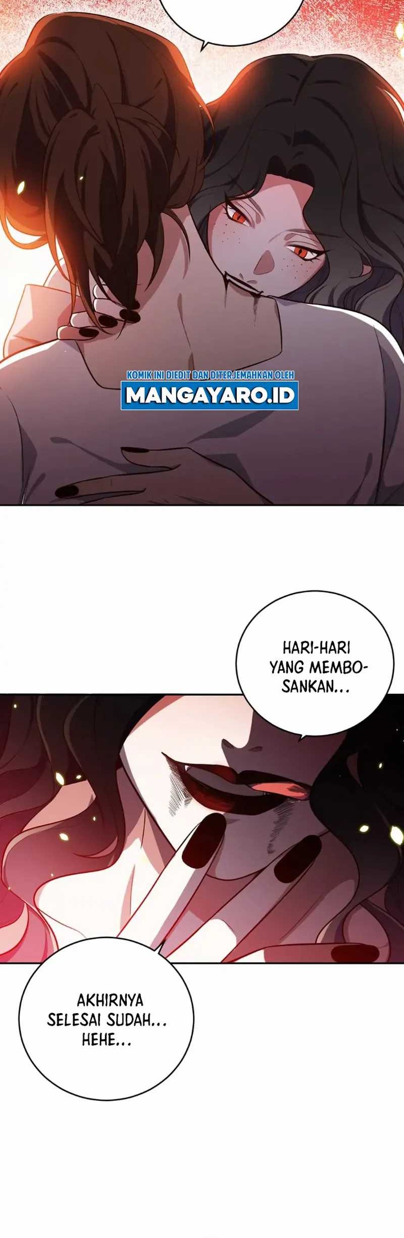 Killing My Love Chapter 90 Gambar 21