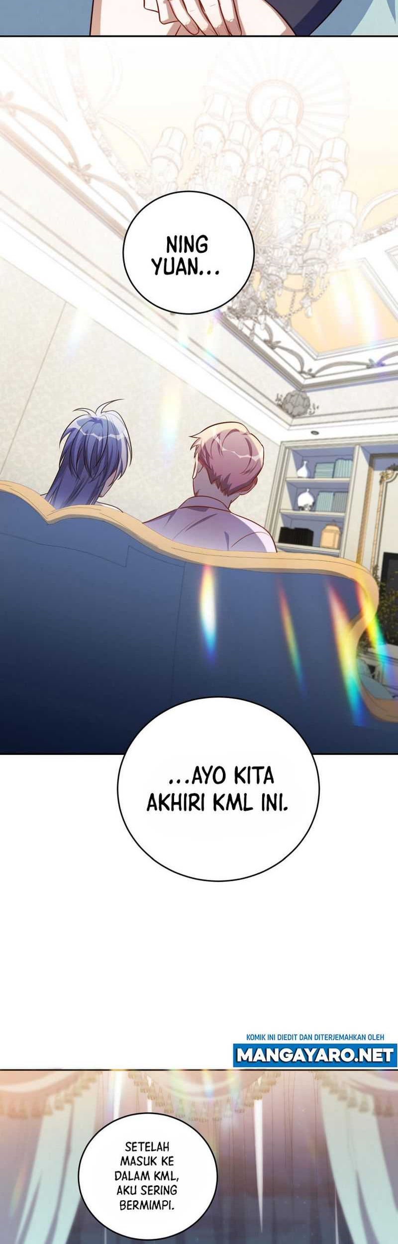 Killing My Love Chapter 89 Gambar 3
